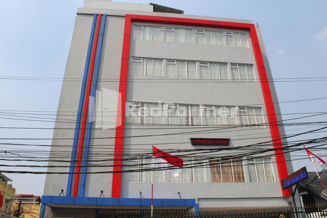 Brahma Hotel RedPartner Jakarta Exterior foto